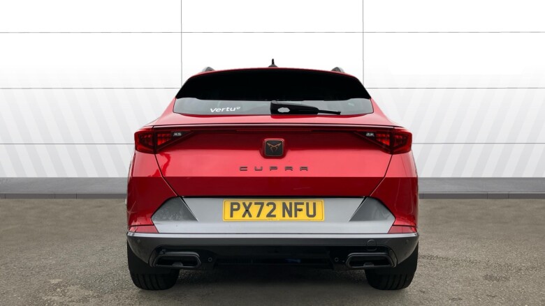 CUPRA Formentor 1.5 TSI 150 V1 5dr DSG Petrol Estate